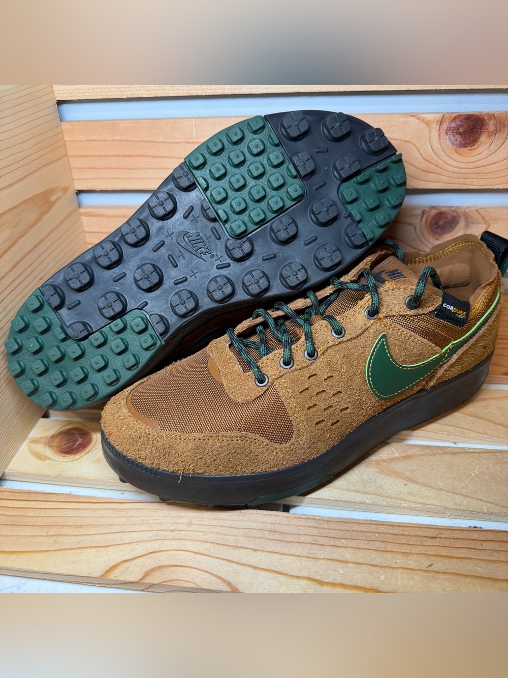 Nike C1TY Premium Cordura Sneakers Shoes [HJ4316-201] Size 7 Men’s / 8.5 Women’s